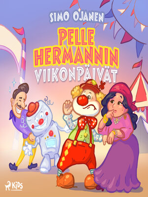 cover image of Pelle Hermannin viikonpäivät